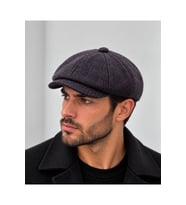 Modern Kasket Baretta Kışlık Şapka Peaky Blinders Şapka