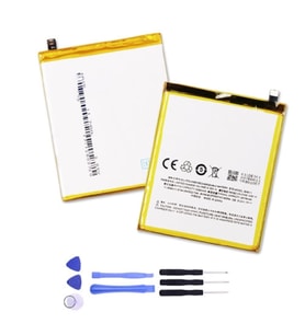 Meizu M6 Ba611 Batarya Pil + Tamir Seti