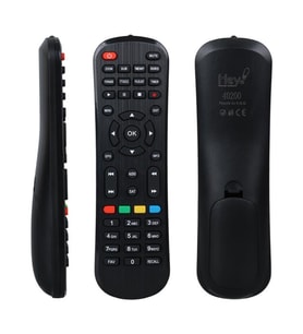 Hey Hometech 1000 1050 - Redline HD Uydu Kumandası