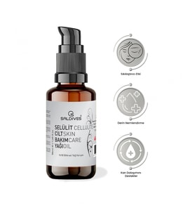 Selülit Bakım Yağı 50 ml