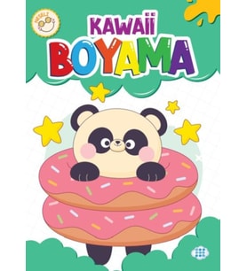 Neşeli Kawaii Boyama