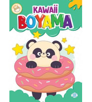 Neşeli Kawaii Boyama