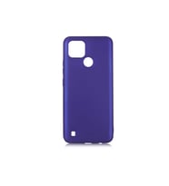 Realme C21 Uyumlu Kılıf Zore Premier Silikon Kapak