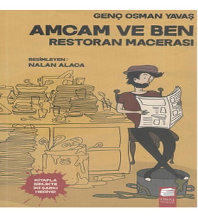 Amcam ve Ben 2 - Restoran Macerası