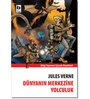 Dünyanın Merkezine Yolculuk