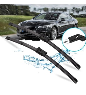 Audi A5 Ön Cam Muz Silecek Takımı 2017-2021