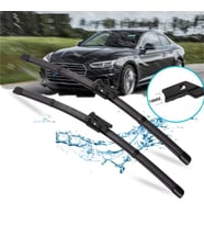 Audi A5 Ön Cam Muz Silecek Takımı 2017-2021