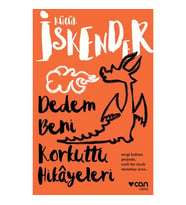 Dedem Beni Korkuttu Hikâyeleri - Küçük İskender