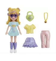 Polly Pocket Polly Moda Aksesuarları Seti HNF50 HKV83 Kızlar İçin Moda Aksesuarları