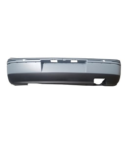 SEAT LEON- 21/24; ARKA TAMPON ASTARLI GRİ (KARLIKLI) SENSÖR DELİKSİZ (TYG) 1223-2600 5FA807421GRU