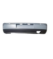 SEAT LEON- 21/24; ARKA TAMPON ASTARLI GRİ (KARLIKLI) SENSÖR DELİKSİZ (TYG) 1223-2600 5FA807421GRU