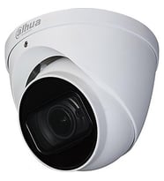 DAHUA 2MP HAC-HDW1200T-Z-2712-DIP Motorize Dome HDCVI Analog Kamera