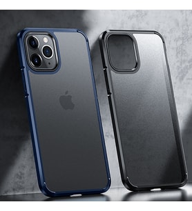 BİKAPAK ELIT FROZEN IPHONE 13 PRO MAX ŞEFFAF KAPAK