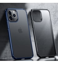 BİKAPAK ELIT FROZEN IPHONE 13 PRO MAX ŞEFFAF KAPAK