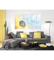 UZAY FANTAZİ MDF TABLO-0997 MODEL-B