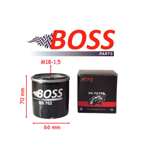 Cf Moto 650Nk 650Mt 450Sr Yağ Filtresi Boss Bs0702 Hf682 66-70-M18-1,5