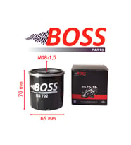 Cf Moto 650Nk 650Mt 450Sr Yağ Filtresi Boss Bs0702 Hf682 66-70-M18-1,5