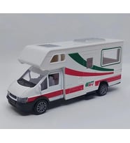 Oyuncak Kutulu Model Karavan 1/36 Çek Bırak