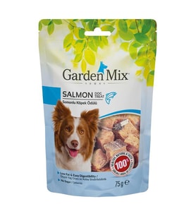 Garden Mix Somonlu Köpek Ödülü 75 Gr