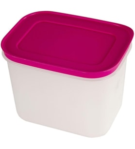 Tupperware Alaska Saklama Kabı Kare 1.1 Lt Tekli