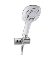 Arçe 3 Fonksiyonlu Beyaz Banyo Duş Seti