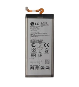 LG K40 Uyumlu Pil Sıfır - Servis