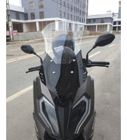 MOTOCAM Yuki Defender Ön Cam 2023-2026 Model 63cm Şeffaf Renkli 4mm