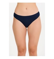 Kadın Rahat Bambu Slip Külot 3 Adet