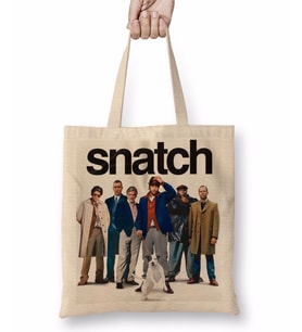 Snatch 2 Bez Çanta Uzun Saplı