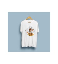 Oversize Aşçı / Şef Baskılı Unisex T-shirt