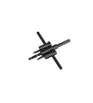 Ayarlı Panç Sistemi 30-120 mm, Vidalı Kilitleme