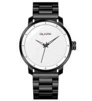 Quark QC-511BK-7A Unisex Kol Saati
