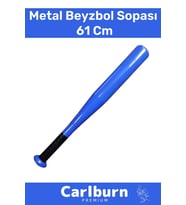 Premium Özel Üretim Kırılmaz Kaliteli Metal Baseboll Beyzbol Sopası 61 Cm