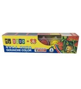 My Dido Guaj Boya 6Lı