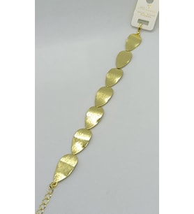 Golden Leaf Bileklik