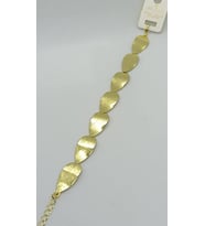 Golden Leaf Bileklik