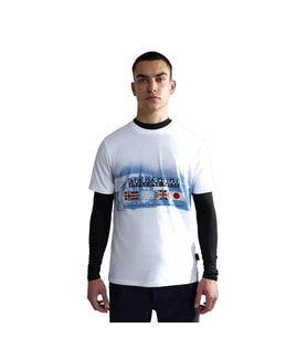 Napapirji S-Gorfou Erkek T-shirt - NP0A4HFV0021