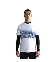 Napapirji S-Gorfou Erkek T-shirt - NP0A4HFV0021