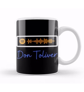Don Toliver Kupa Bardak Porselen