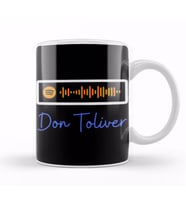 Don Toliver Kupa Bardak Porselen