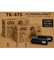 Kyocera FS-6530 Muadil Toner - 2'li Avantaj Paket