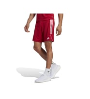 adidas Tiro 23 Sho Erkek Futbol Antrenman Şortu IB8082 Kırmızı