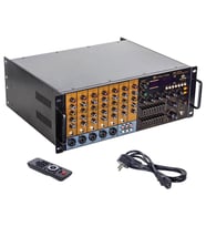 Magicvoice Mv-1213 1 Kanal 100W Rms Max 800W Trafolu Anfi