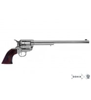 DNX TARİHİ SİLAHLAR › Denix Koleksiyon Grubu-CAL.45 PEACEMAKER TABANCA 12", ABD 1873-Orijinalden ilham alan tasarım.