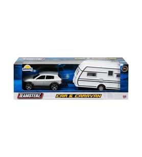 Mulvxurg  Urg02 35981 Teamsterz Araç Ve Karavan Seti - (Mulvix)