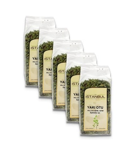İstanbul Baharat Yakı Otu (Mera Gülü) 50 gr x 5 Adet