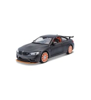 Maisto Bmw M4 Gts 1:24 Gri Model Araba