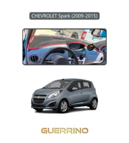CHEVROLET Spark (2009-2015), Ravon R2,TORPİDO KORUMA HALISI GRİ KENAR