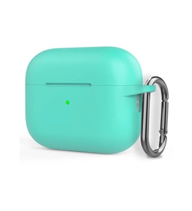 E2M AIRPODS 3 KILIF SENSE SİLİKON TURKUAZ