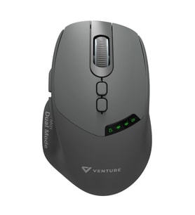 VENTURE VTM01 Dual Mode 7D 2000dpi Şarjlı Kablosuz Mouse